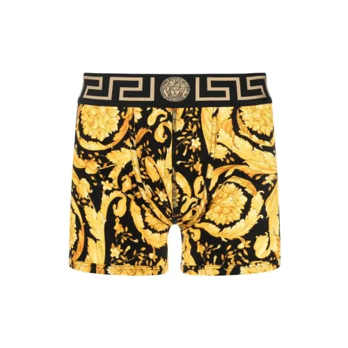 VERSACE Золотой Мужские Трусы