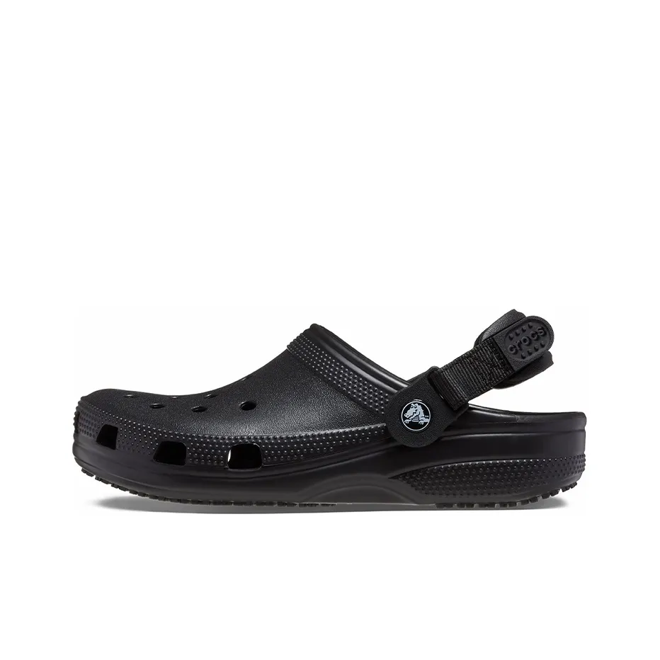 Crocs Classic Adjustable Strap Clog