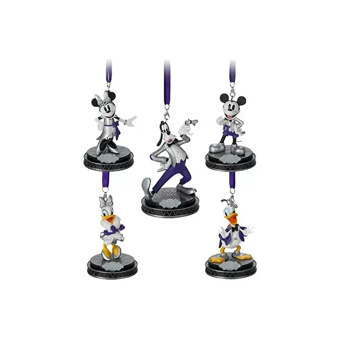 Disney 100th Anniversary ADVENTURE Collection Микки маус And Friends Одежда Наборы Модные Фигурки