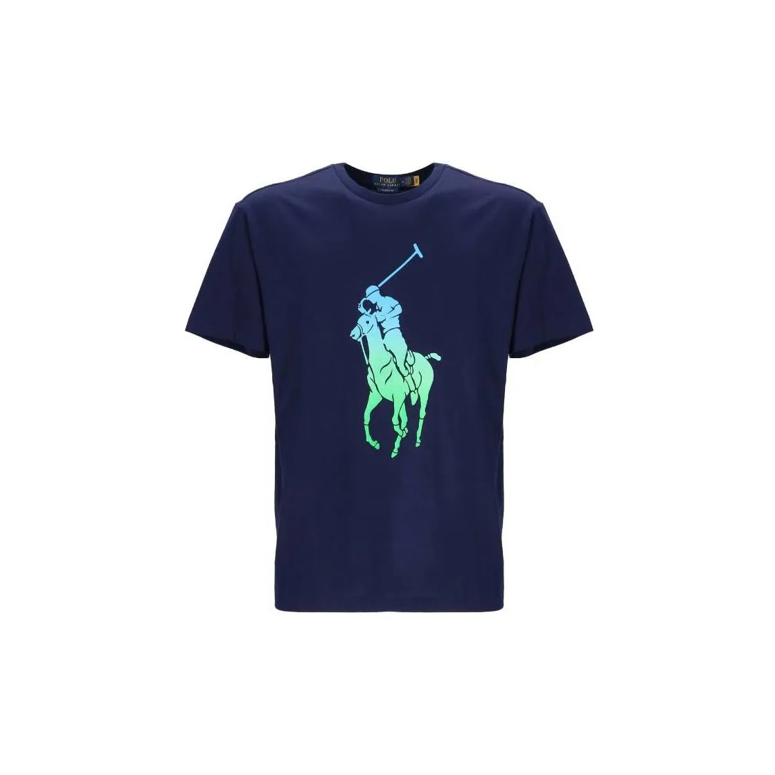 polo Purple Ralph Lauren T giocatores Men Blue