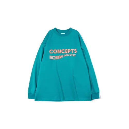 CONCEPTS Унисекс Футболки