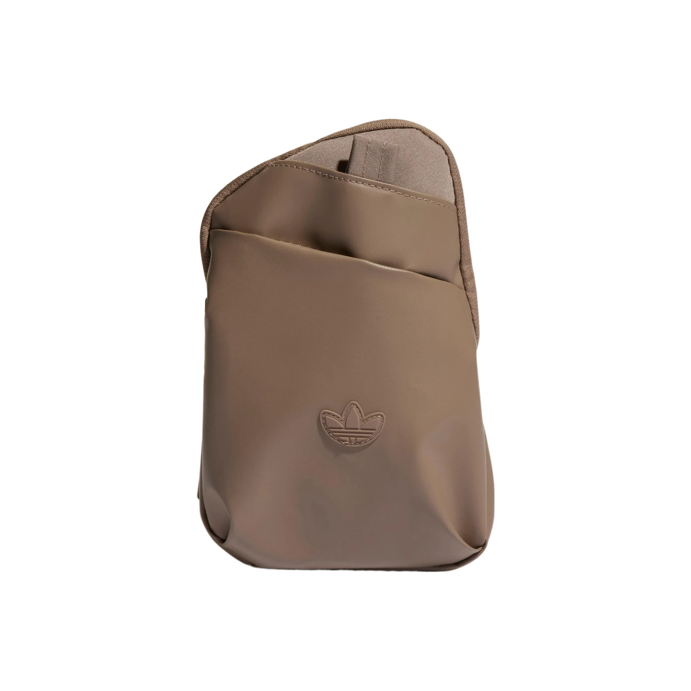 Adidas Originals TPU Сумка для хранения Сумка через плечо Унисекс Розовая Коричневая