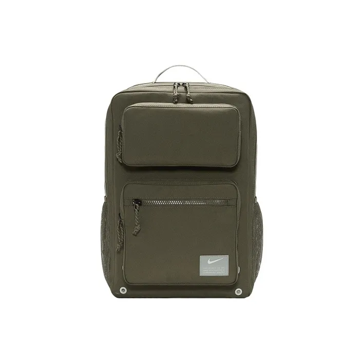 Nike Fabric Backpack Regular Men's Army Green
