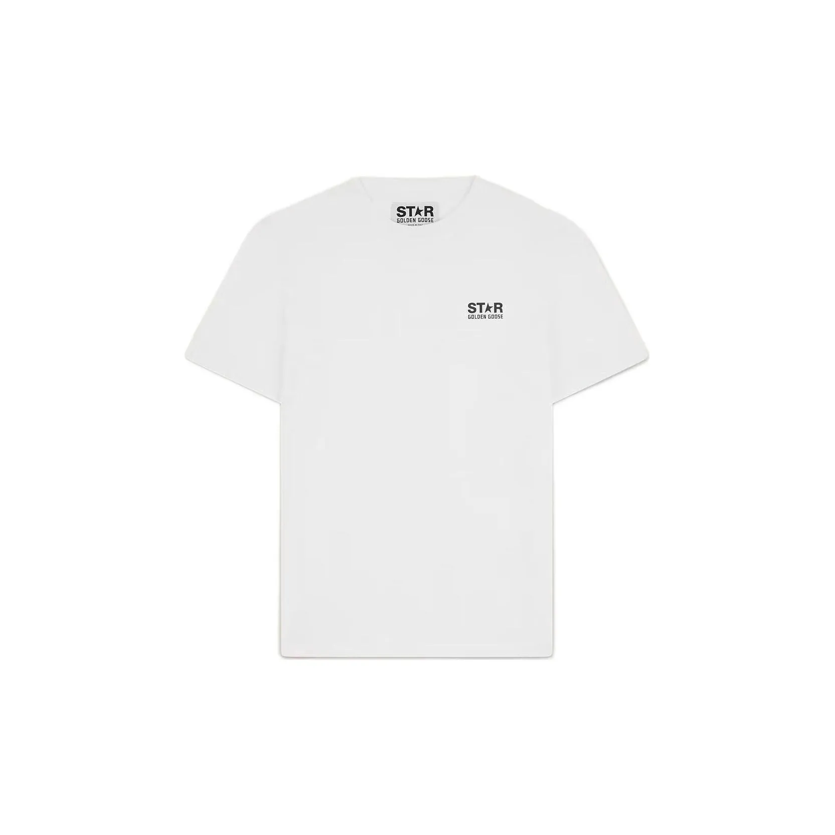 Golden Goose T-Shirt Мужской Белый