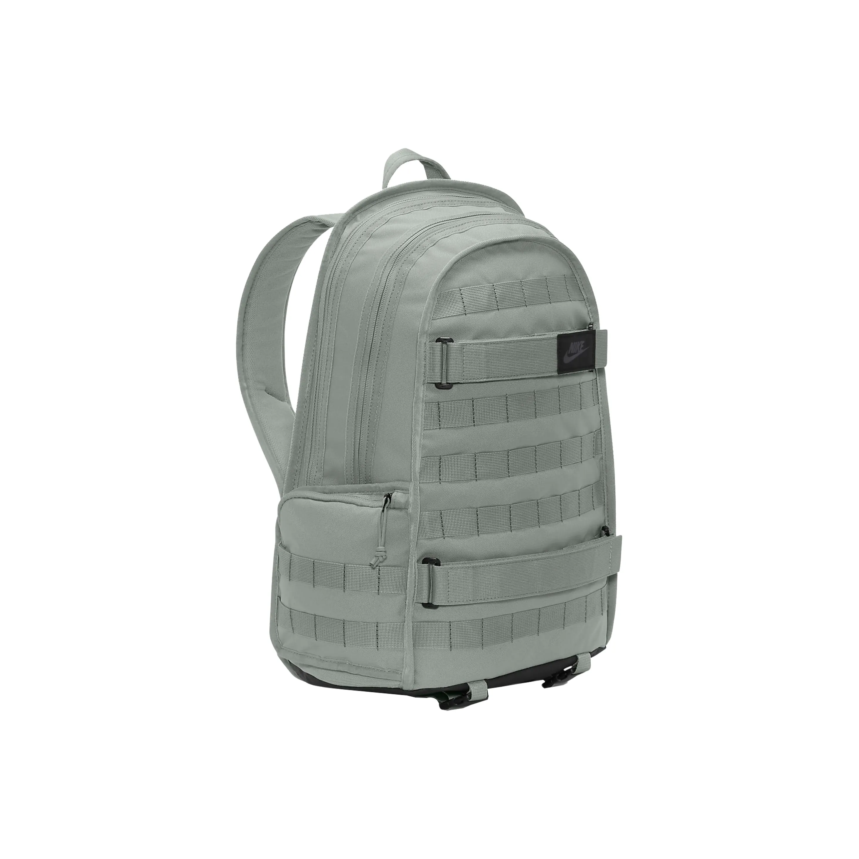 Nike Polyester Backpack Regular Unisex Mica Green