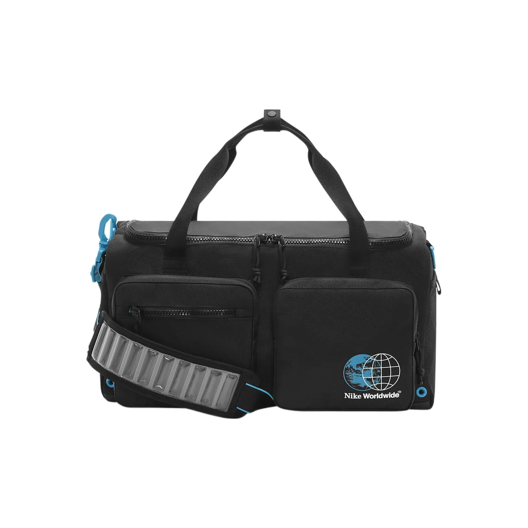 Сумка Nike сумка через плечо сумка через плечо спортивная сумка унисекс черный
