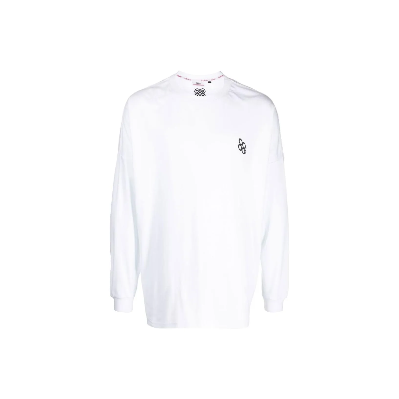 GCDS Bliss Graphic print T shirt