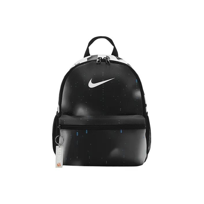 Nike Polyester Backpack Mini Women's Black