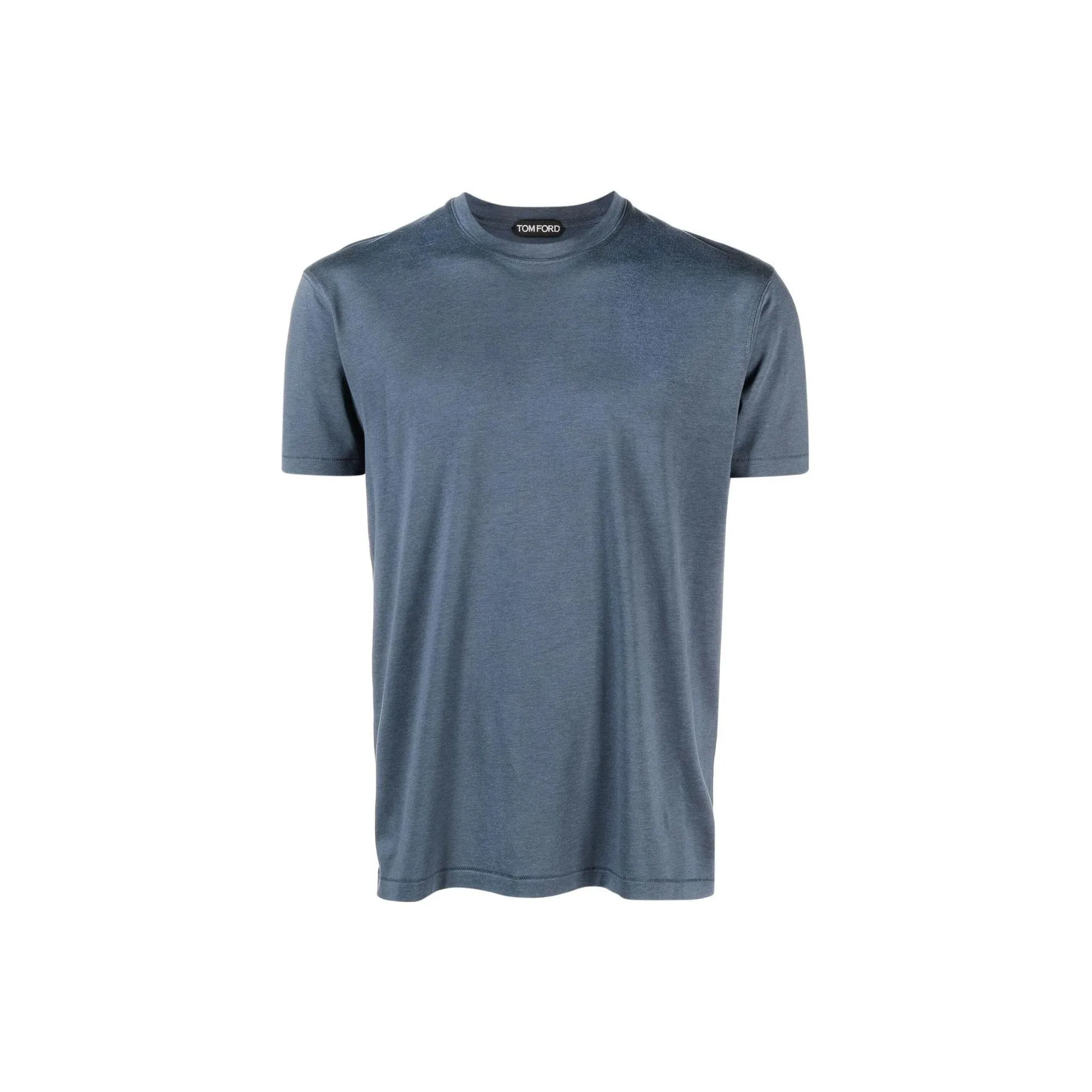 TOM FORD SS23 T Shirt Men's Blue