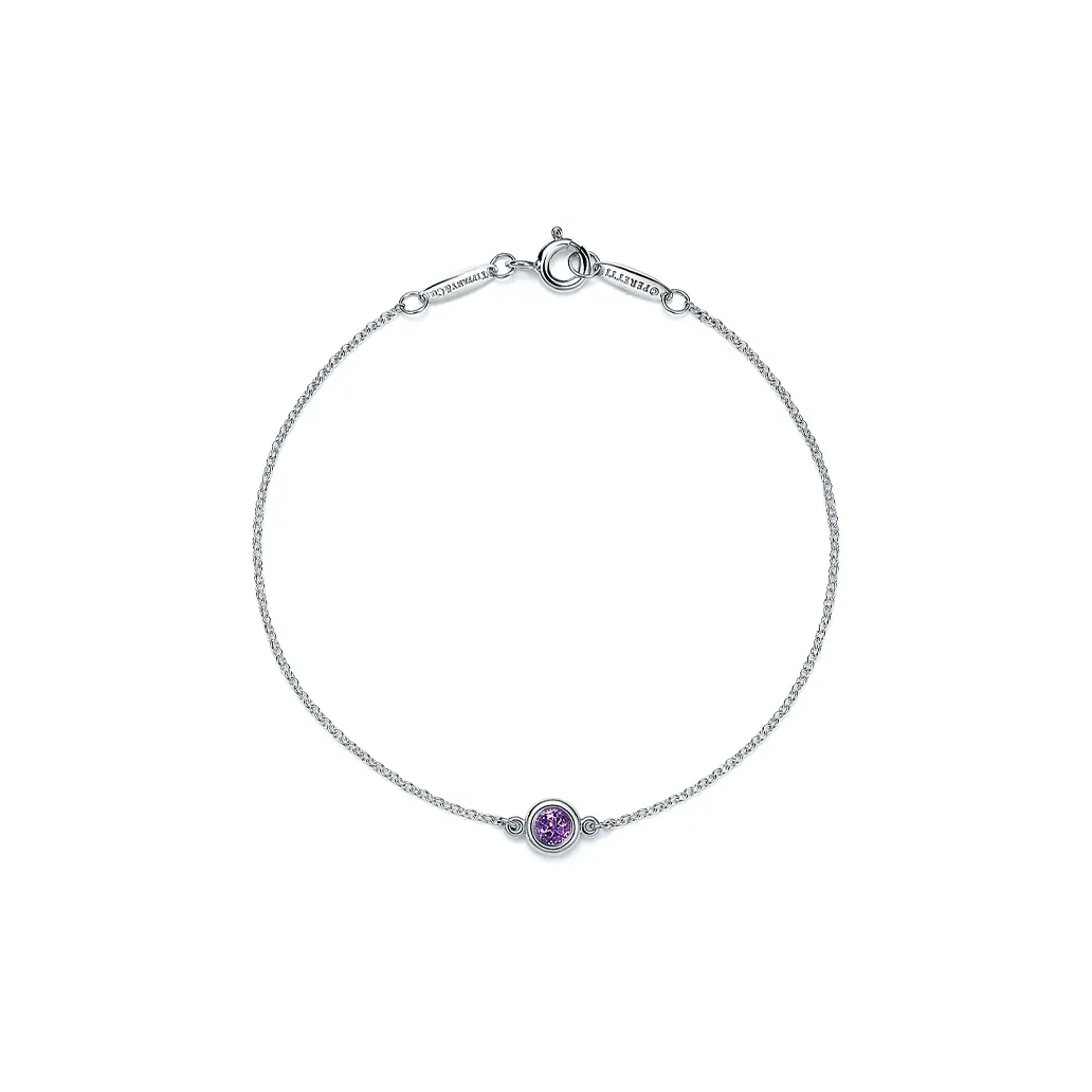 TIFFANY & CO. Elsa Peretti® Bracelets Women's Silver