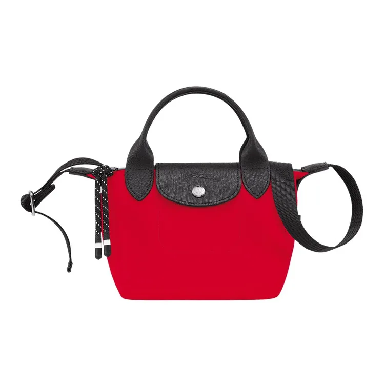 LONGCHAMP Le Pliage Energy Handbags Lotus Red