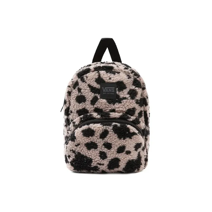 Vans Polyester Backpack Mini Women's Black