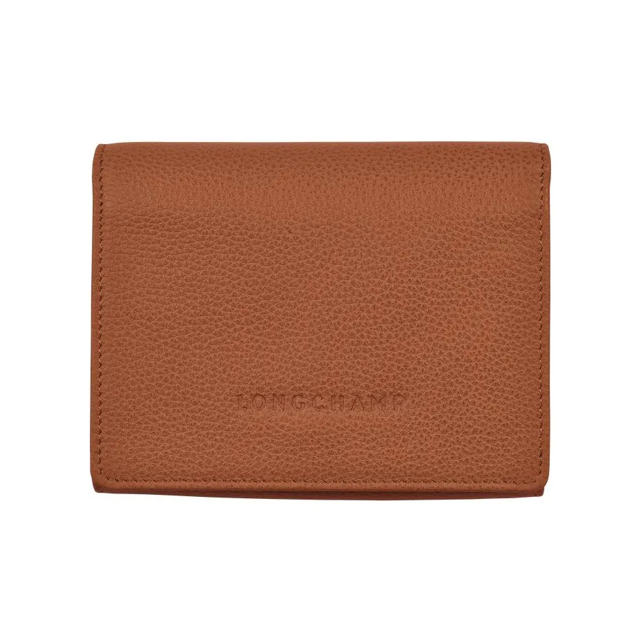 LONGCHAMP Le Foulonné Compact Wallet