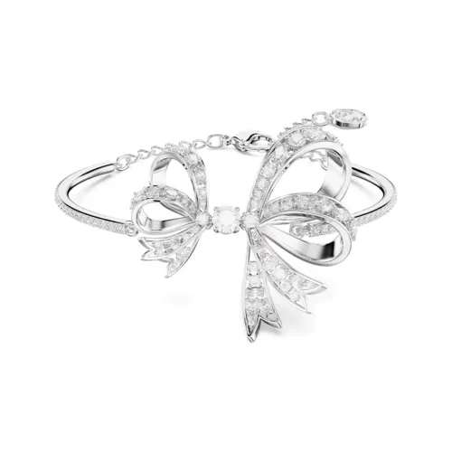 Swarovski Volta Синтетический Кубический Цирконий Браслеты Женские
