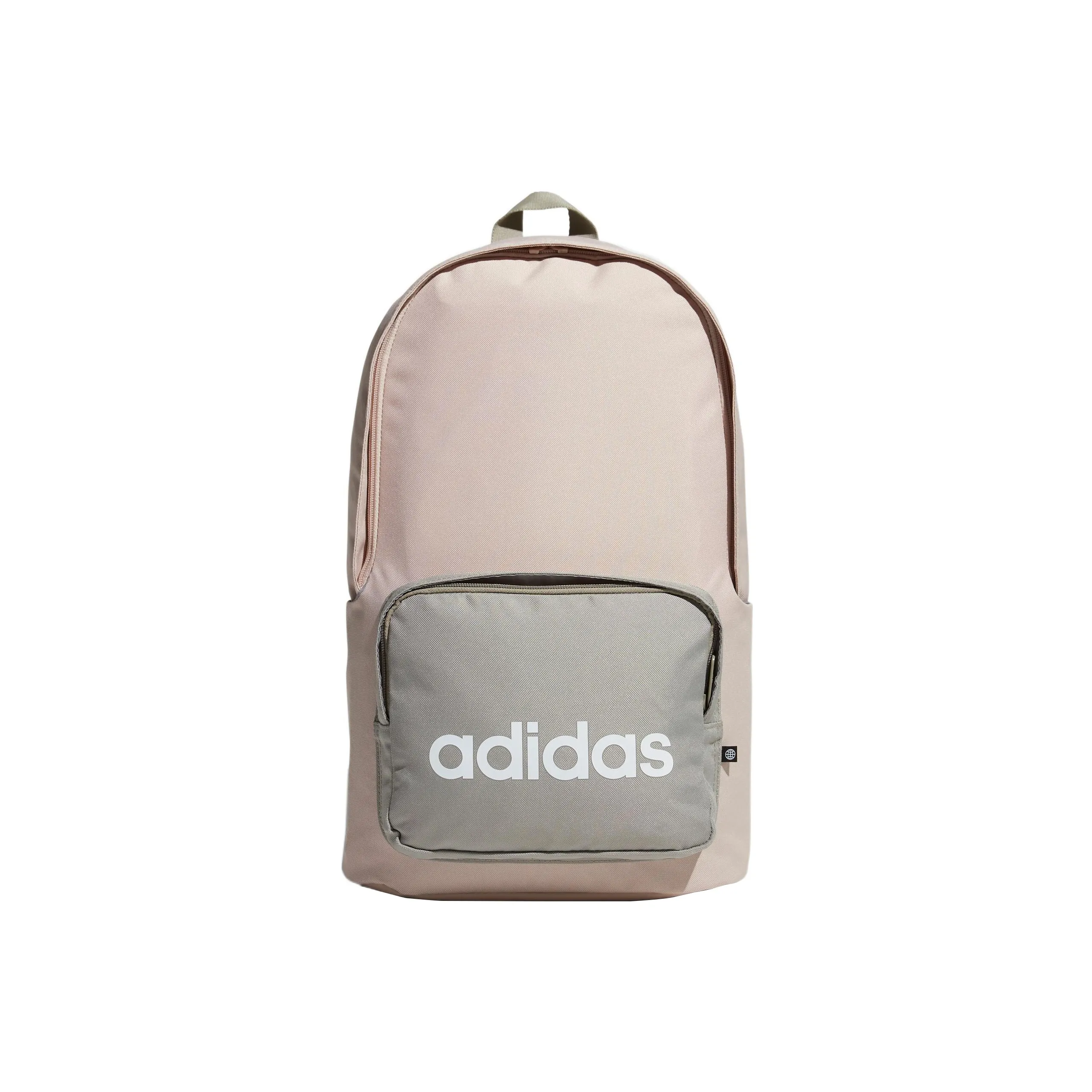 Adidas Neo Polyester Backpack Regular Unisex Wonder Taupe