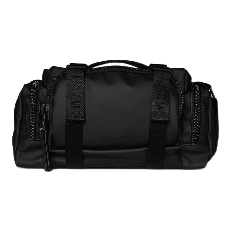 Rains Полиэстер Сумка через плечо Средняя Унисекс Многоцветная