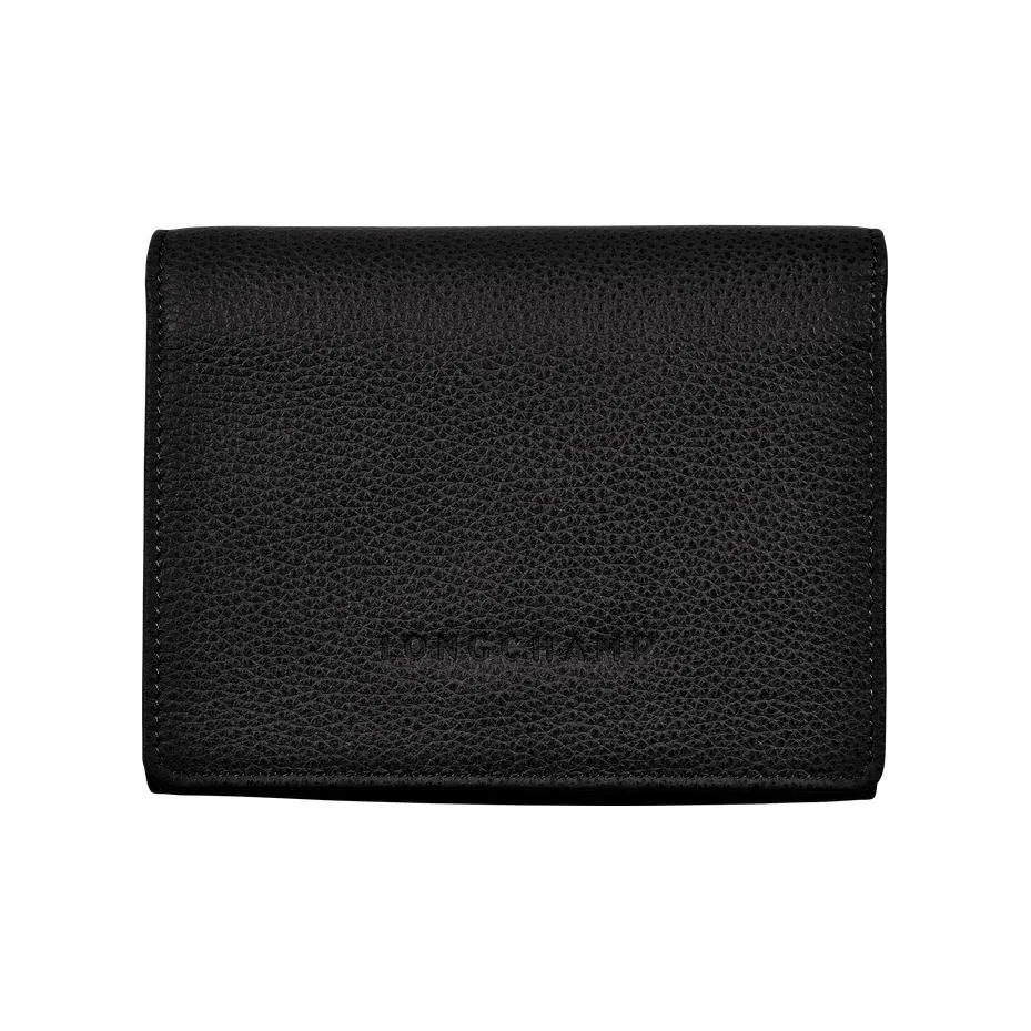 LONGCHAMP Le Foulonné Compact Wallet
