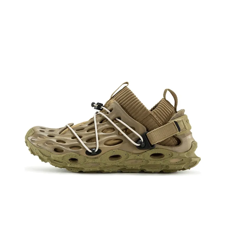 MERRELL Hydro Moc Outdoor Shoes Men's Khaki