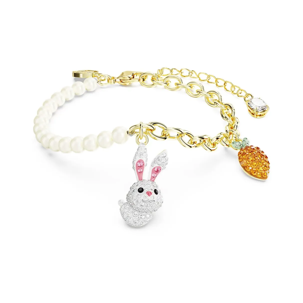 Swarovski Alloy Bracelets Women's
