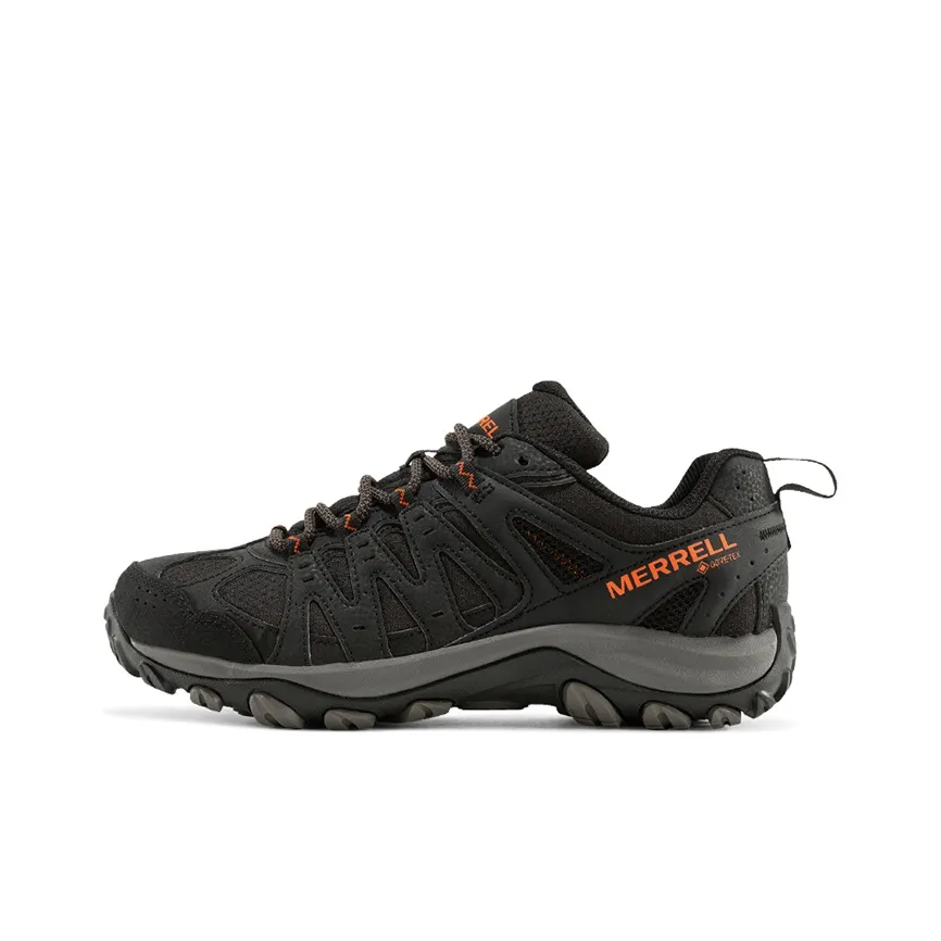 MERRELL Accentor Sport 3 Gore Tex Black Tangerine