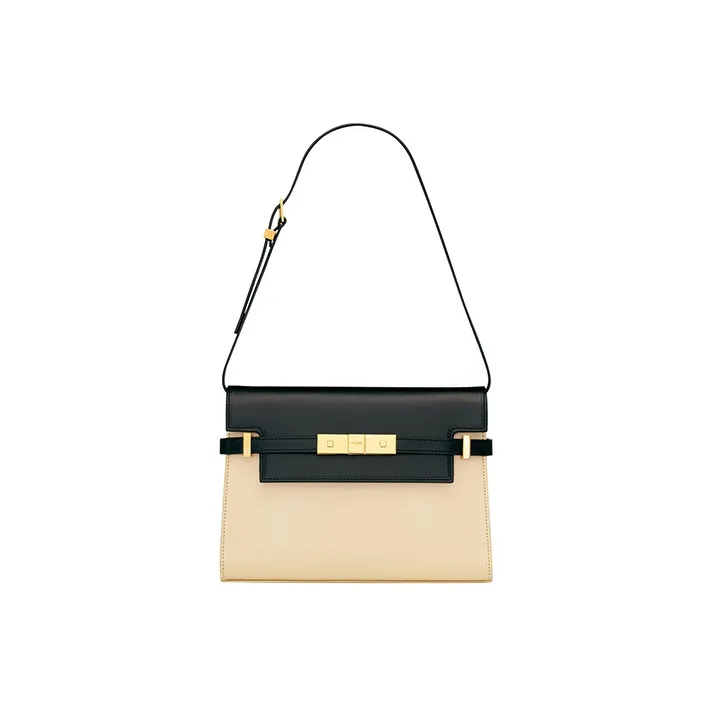 SAINT LAURENT Cow Leather Crossbody Bag, Shoulder Bag Women's