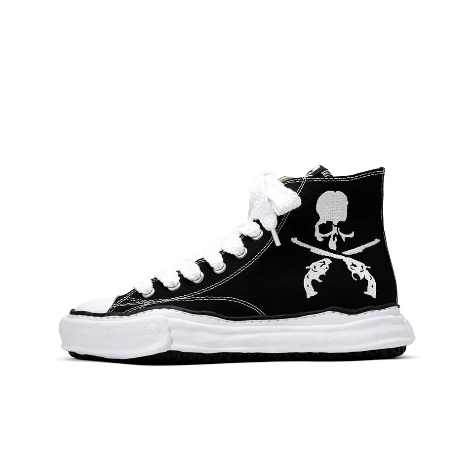 Maison MIHARA YASUHIRO Canvas Hi Mastermind Roarguns
