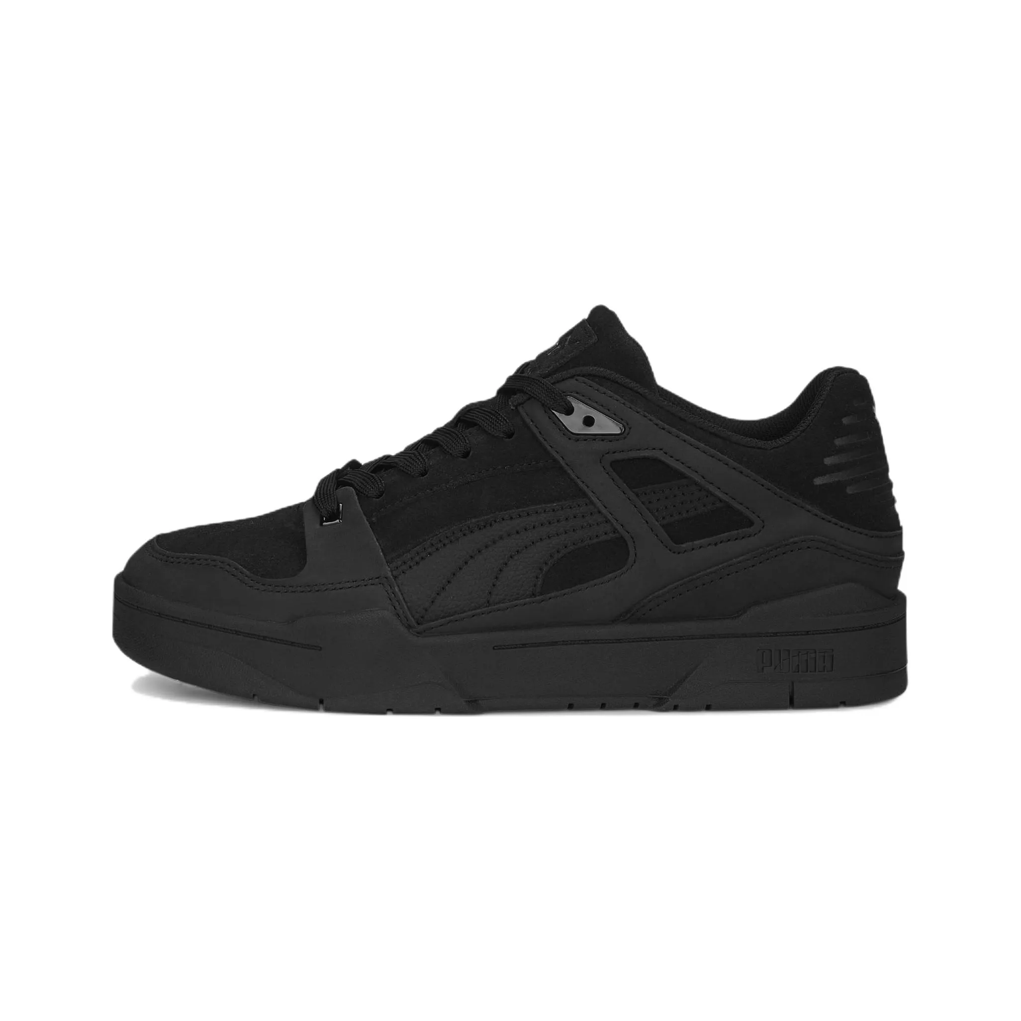 PUMA Slipstream Suede 'Triple Black'