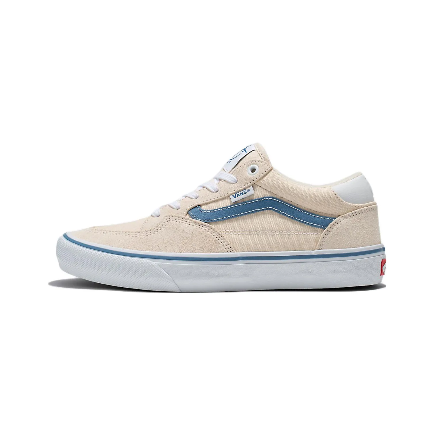 Vans Rowan 'Cream' Sneakers