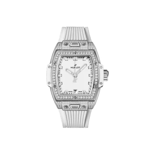 HUBLOT Автоматический Механический Movement Мужские Часы BIG BANG Soul 39 мм Белый