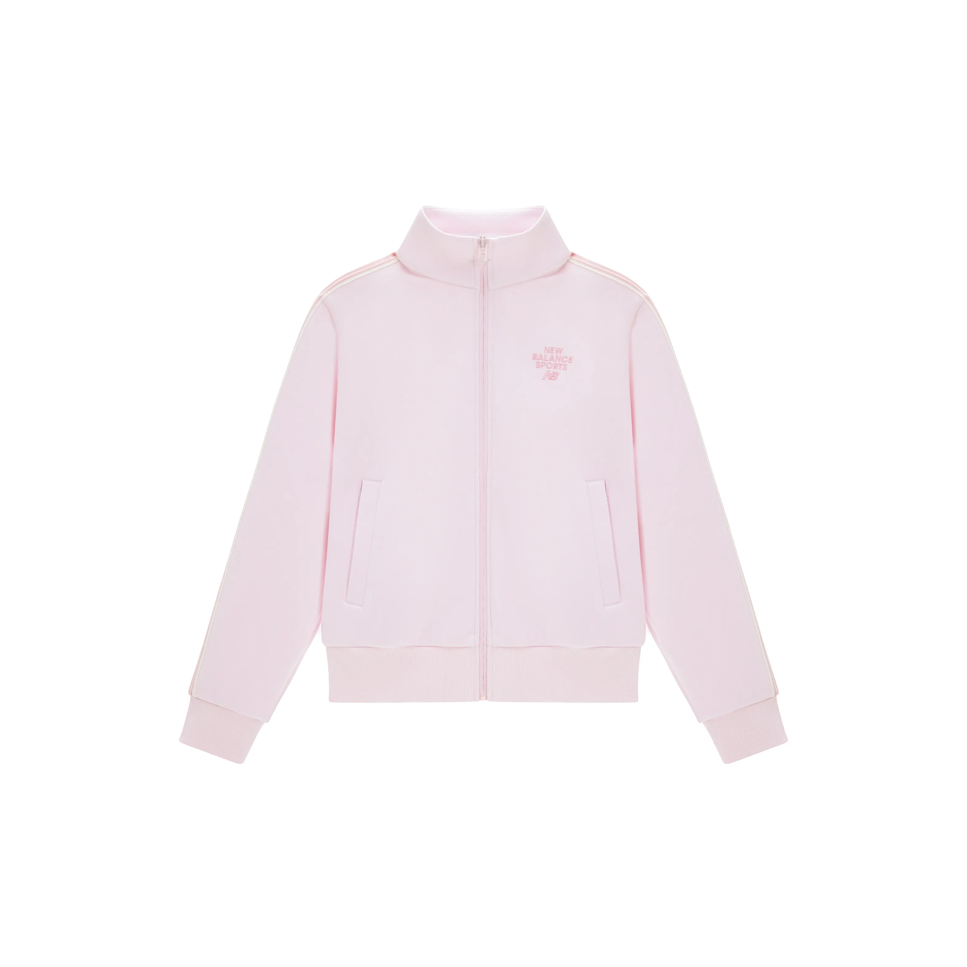 New Balance Jacket Women's Pink