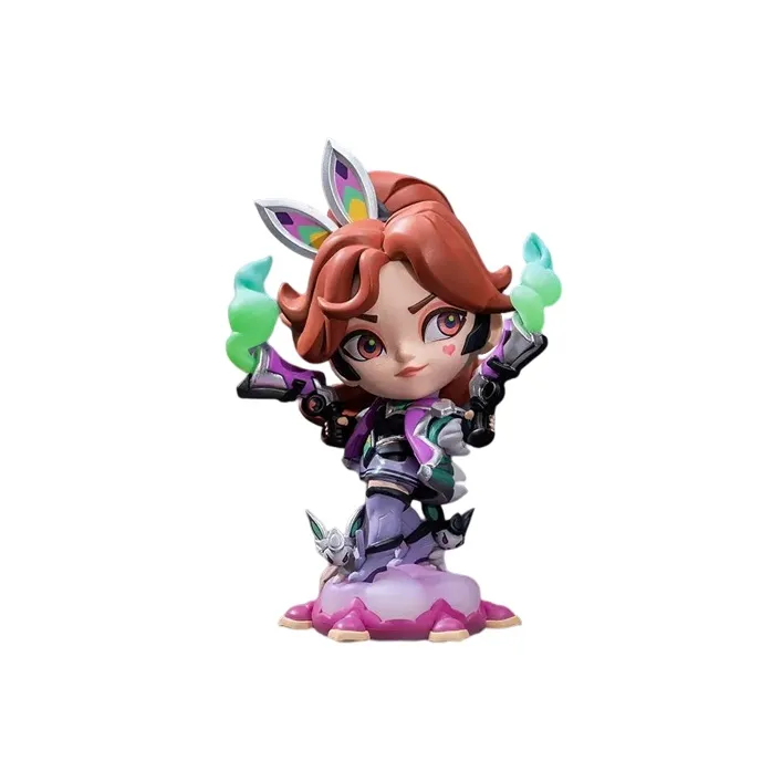 lol Фигурки в стиле чиби