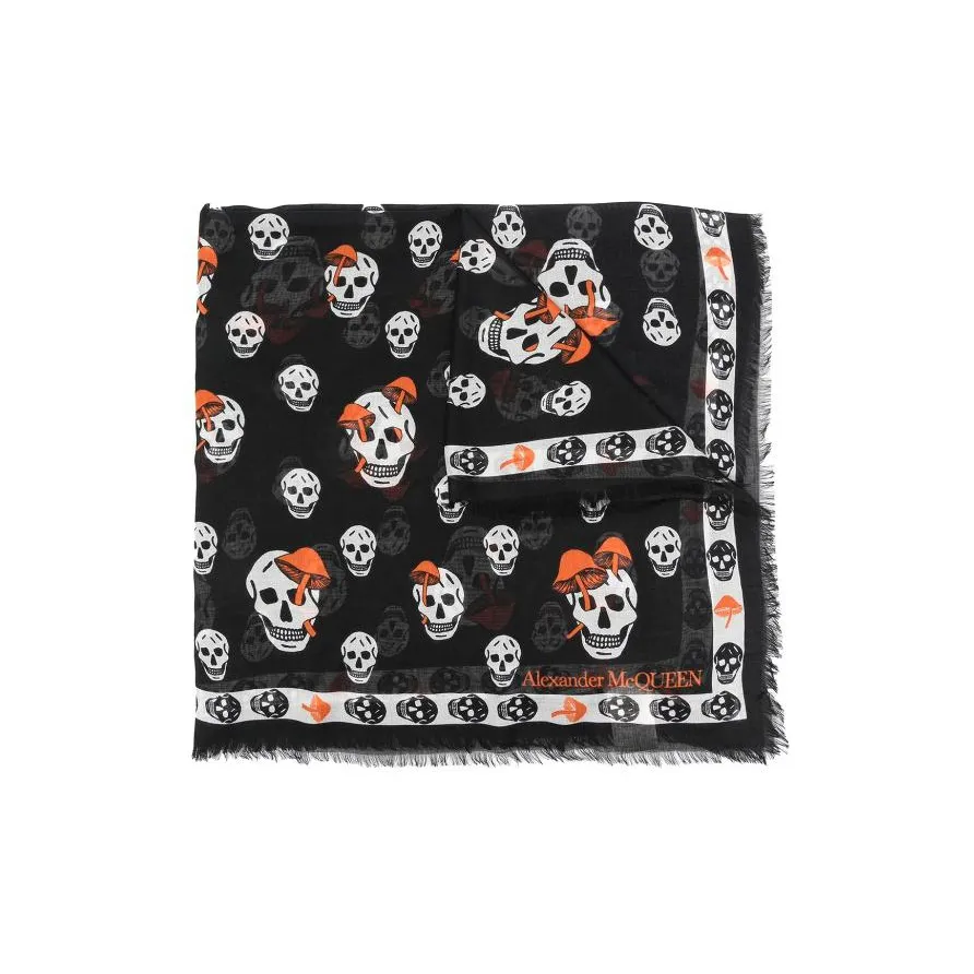 Alexander McQueen Scarves Women's