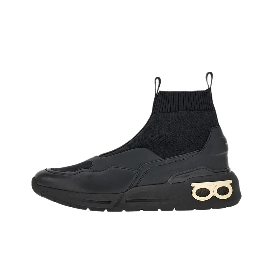 FERRAGAMO Cosma Sock Sneakers