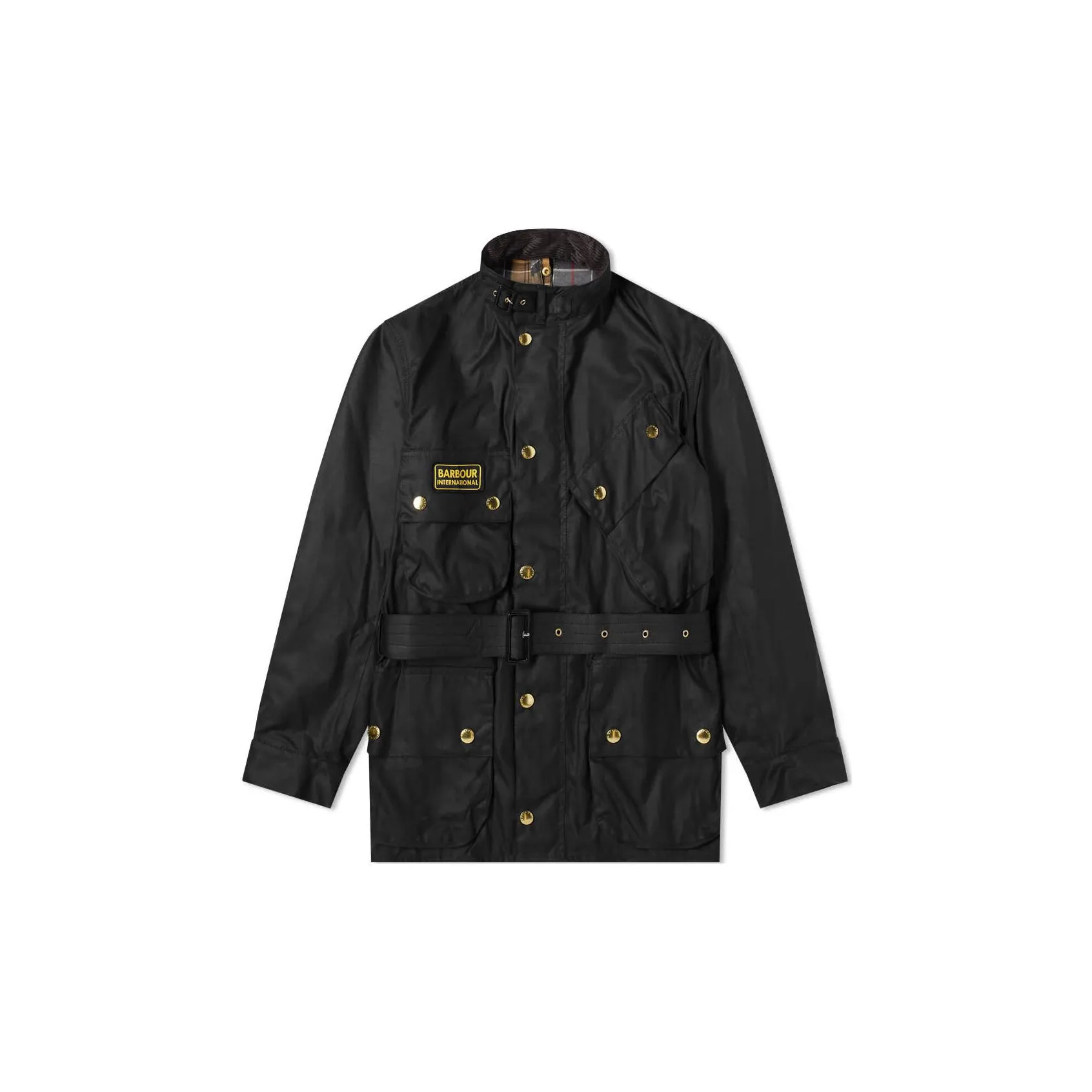 BARBOUR International Original Wax Jacket
