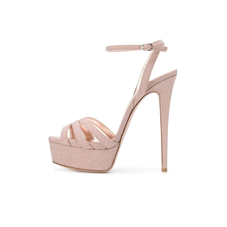 Le Silla Lola 150mm Platform Sandals Women's