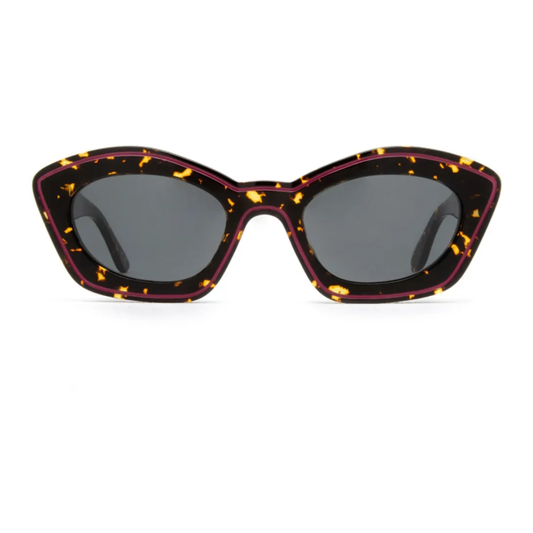 Marni floral broach