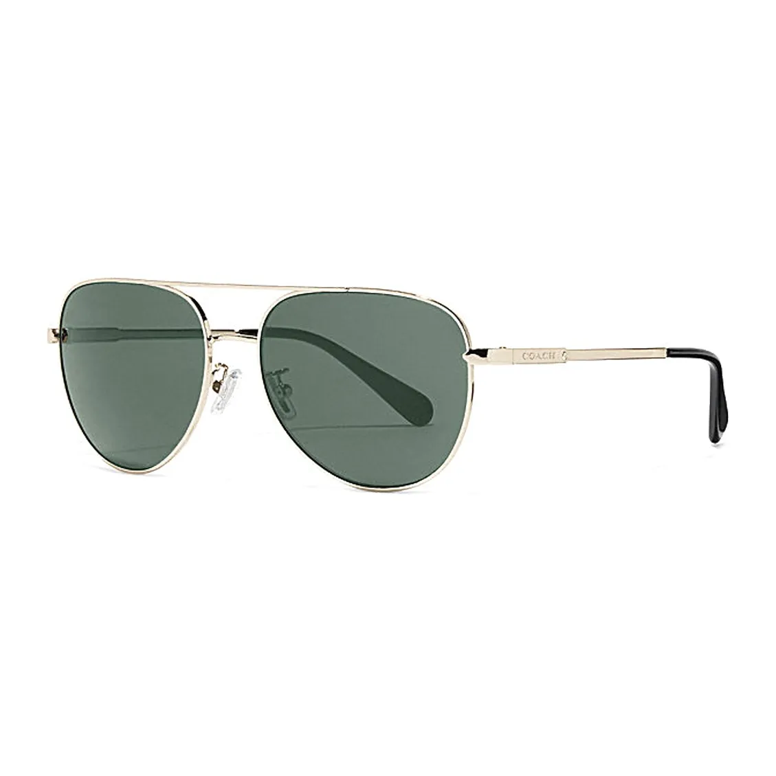 COACH Sunglasses Men's Green