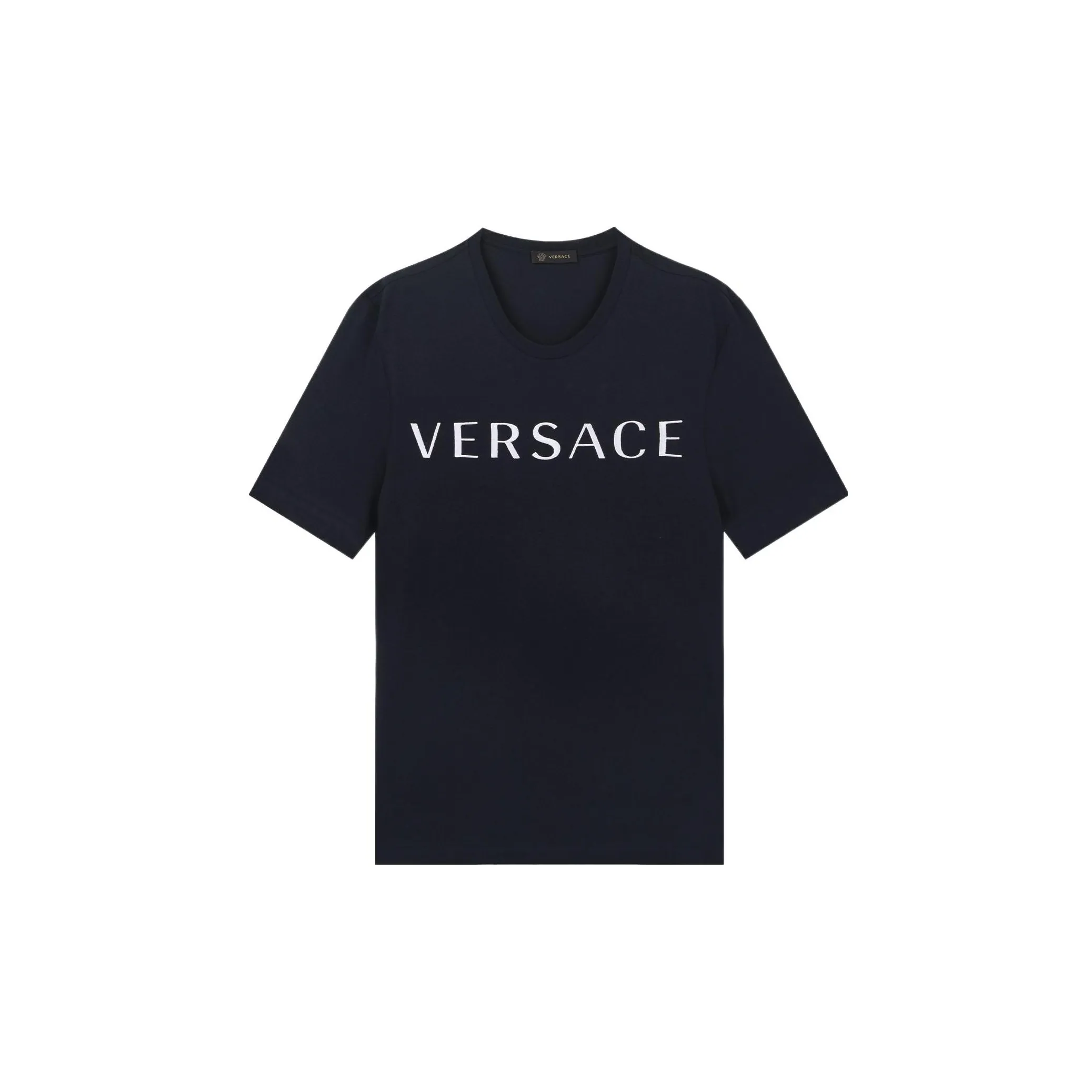VERSACE T Shirt Men's Dark Blue