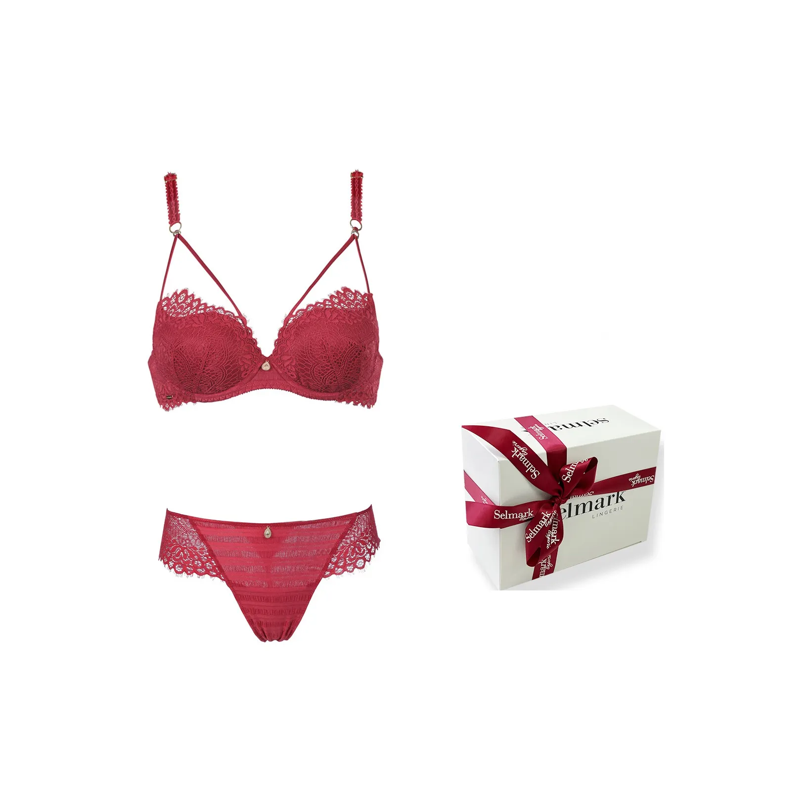 Selmark Women's Underwear Sets