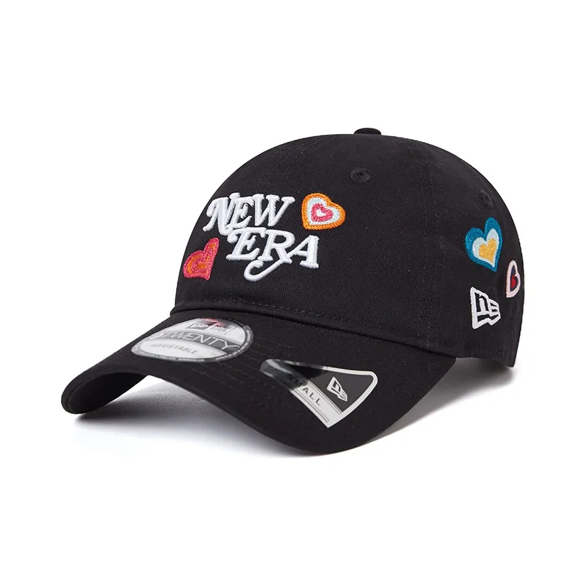 New Era Хлопок Бейсболки Унисекс