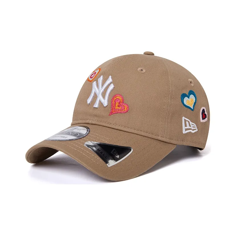 New Era Хлопок Бейсболки Унисекс