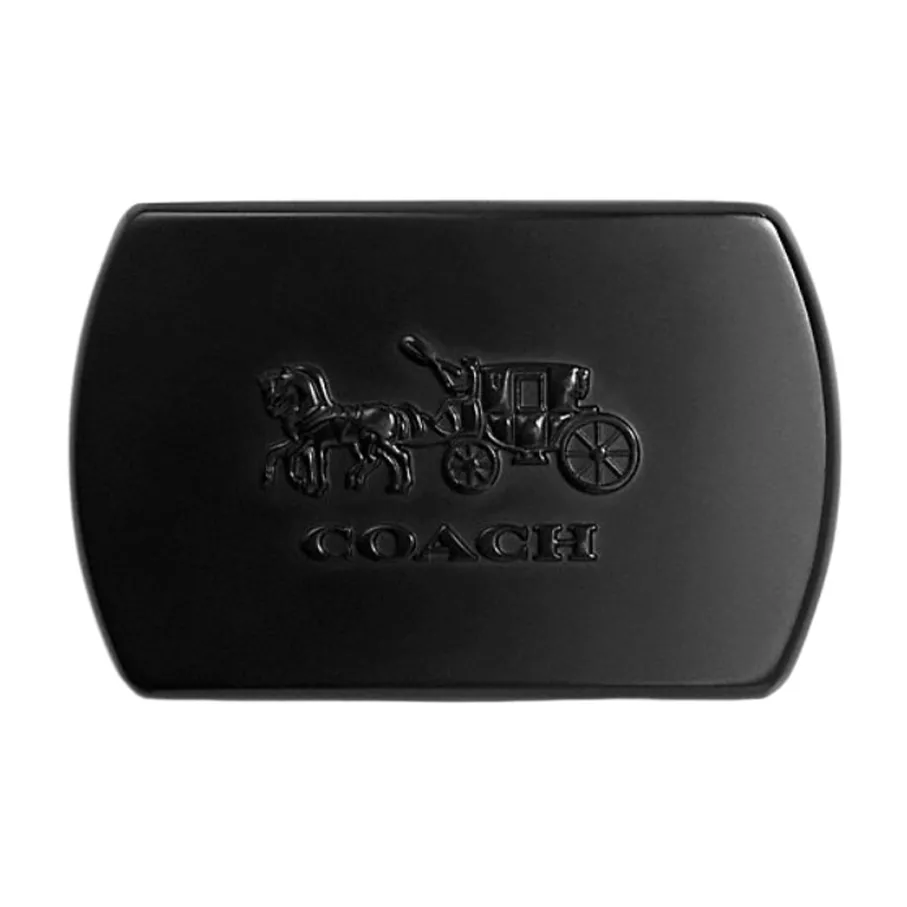 COACH Металлические аксессуары Черный для мужчин