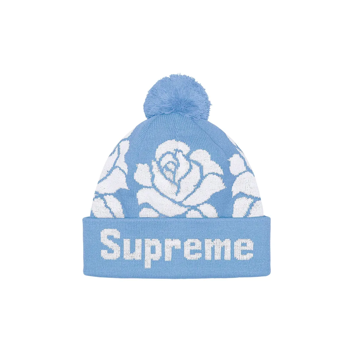 Supreme Rose Beanie