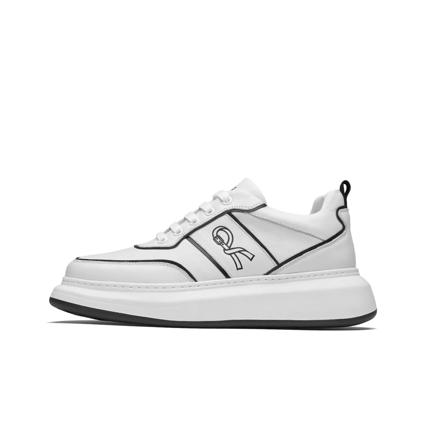 Roberta Di Camerino Стильные Скейтбординги Мужские Белый Черный