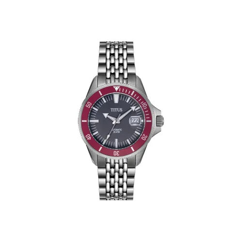 Solvil Et Titus Автоматический Механический Movement Мужские Brave Steel Collection Часы 43mm*52mm*13,25mm Синий