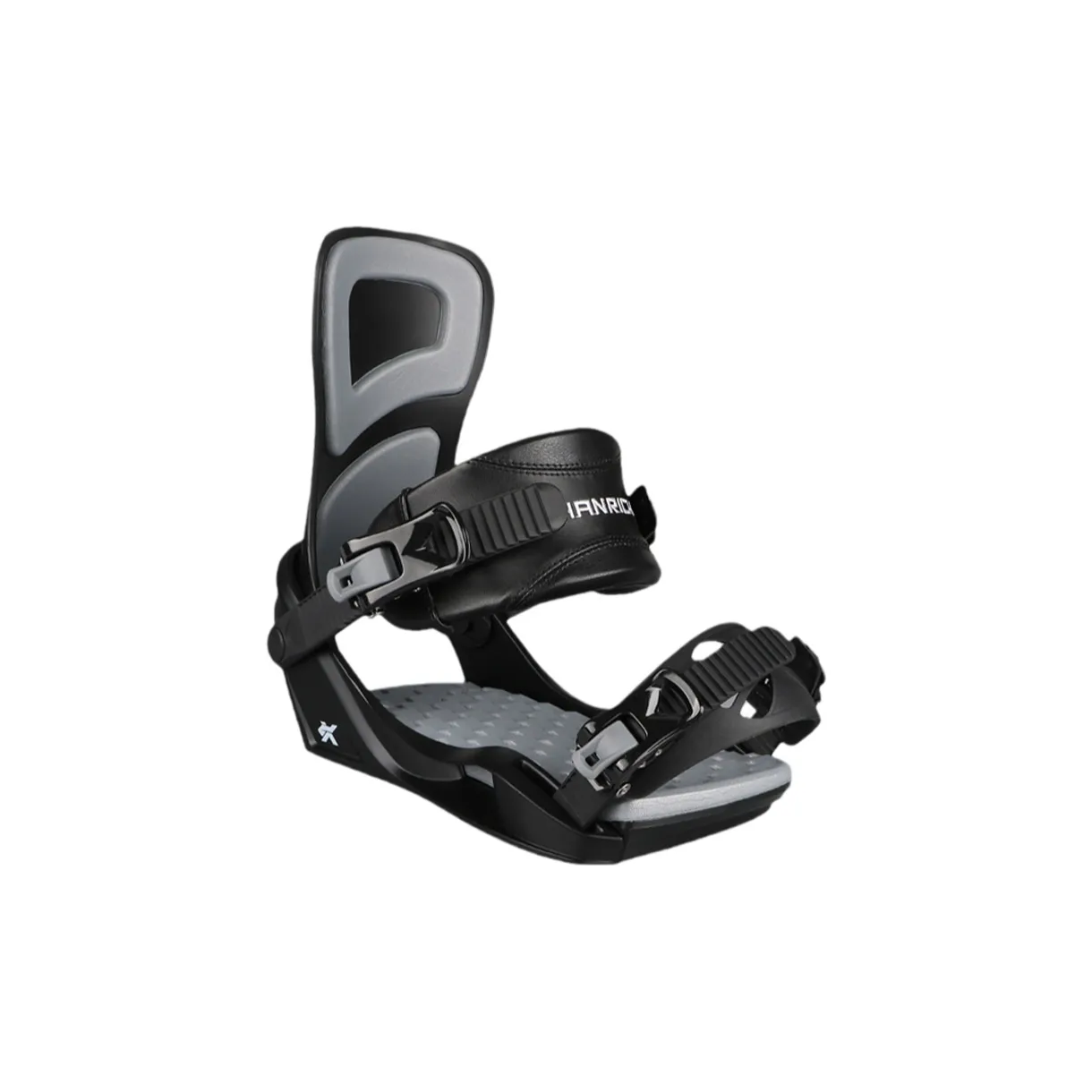 Snow Know The Answer (SKTA) Single Snowboard Binding