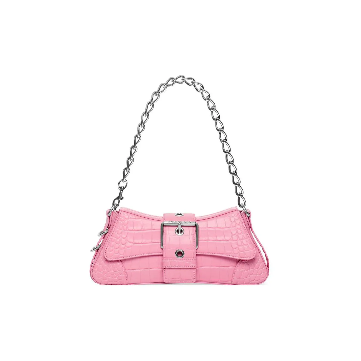 Balenciaga Lindsay Shoulder Bag Small Light Pink