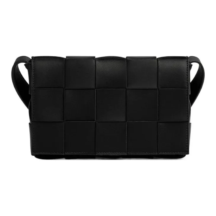 Bottega Veneta Cassette Bag Black