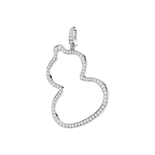 Qeelin Wulu Necklace Collection Шармы / Подвески Серебряный Женские