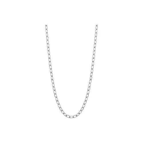 Qeelin Wulu Necklace Collection Ожерелья Серебряные Женские